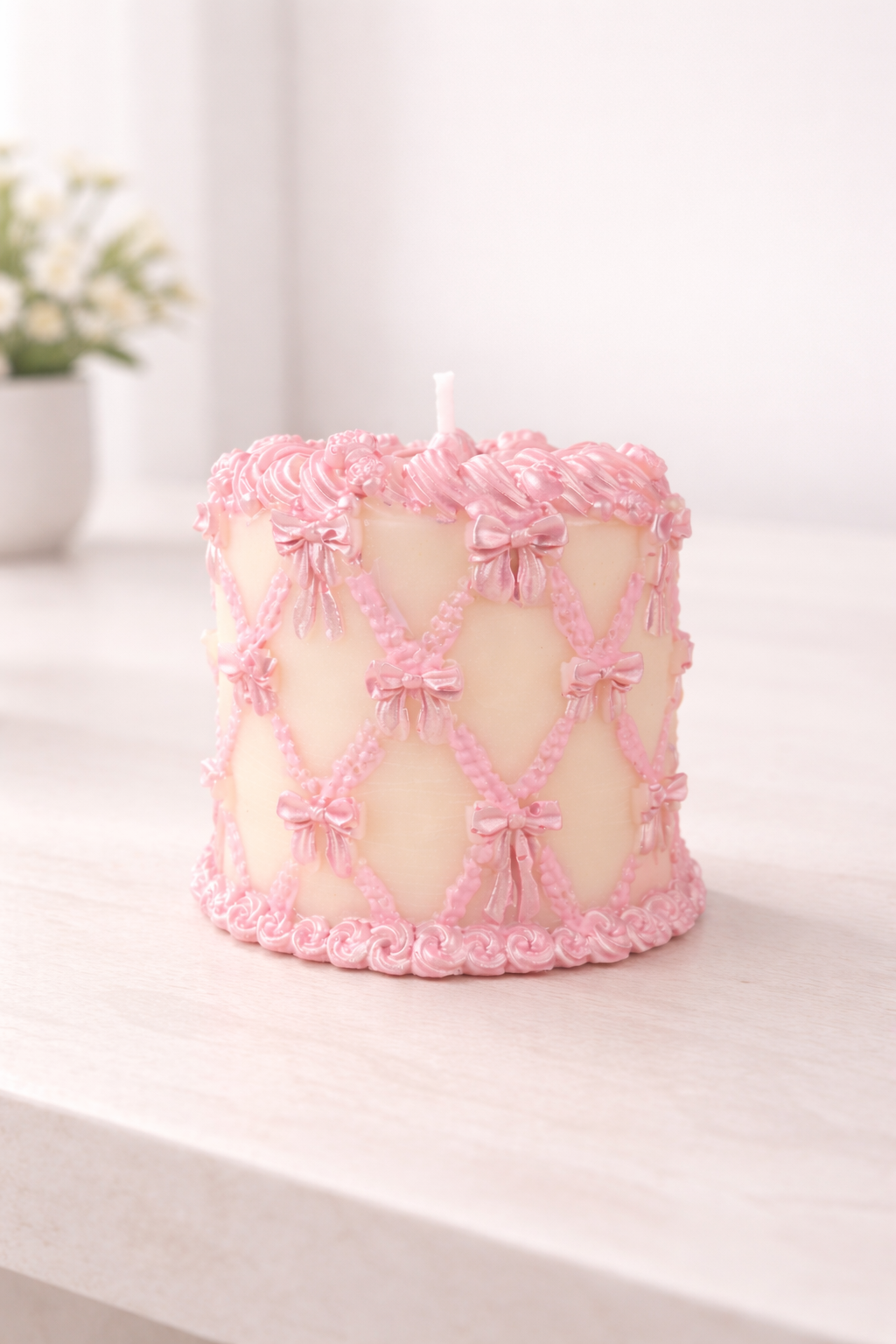 Velas decorativas