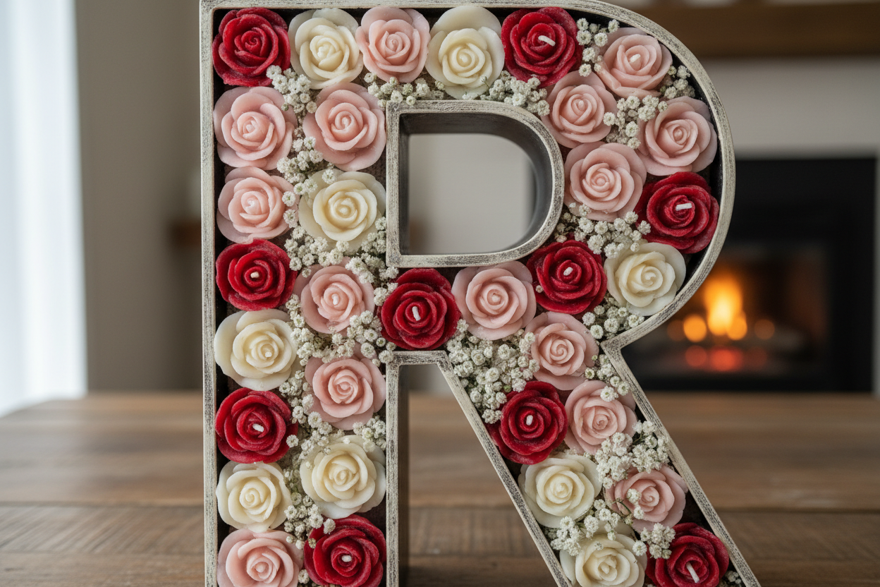 Decorative Letter