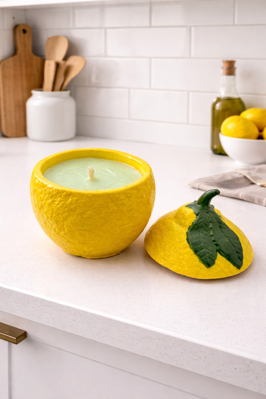 Lemon Essence