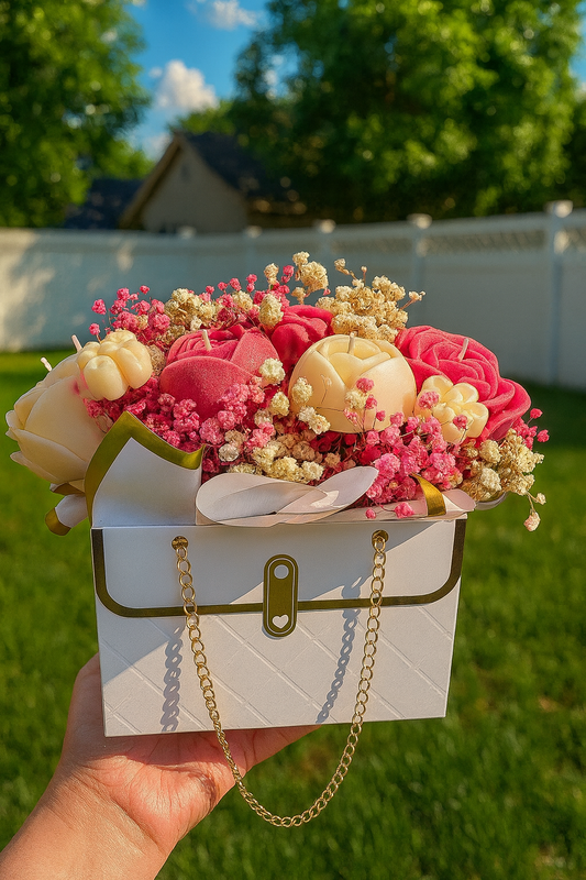 Luxury Bag Bouquet