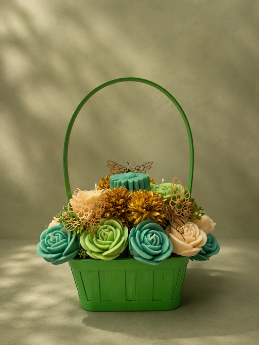 Magic Green Basket