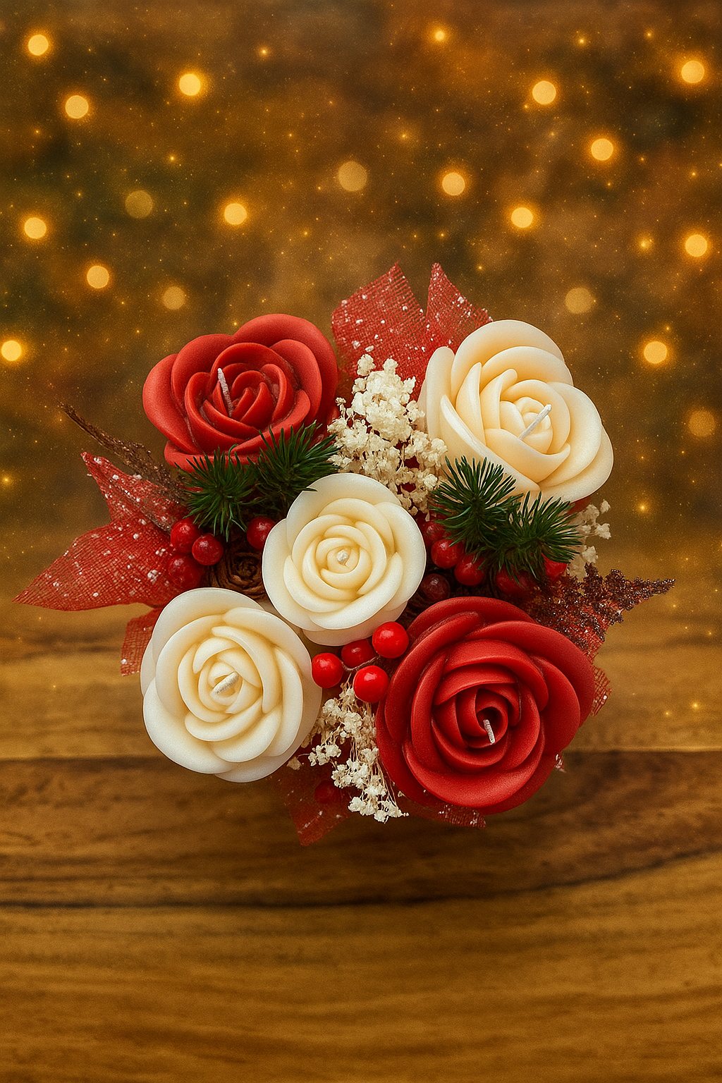 Christmas Bouquet
