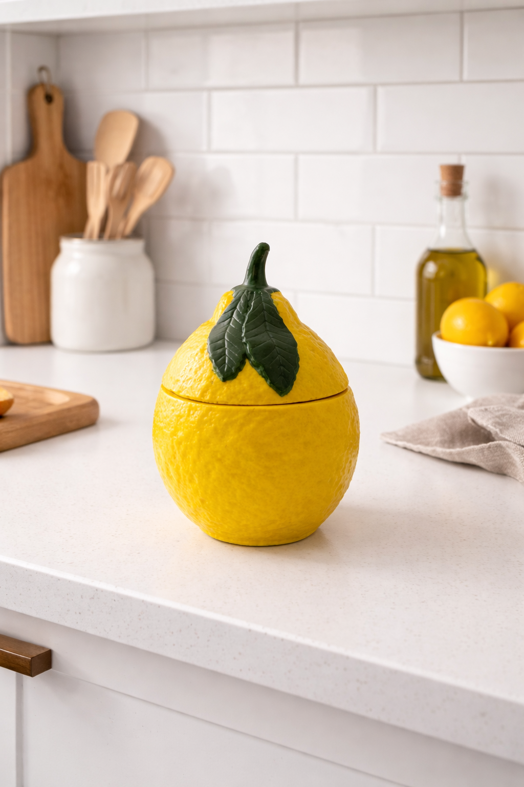 Lemon Essence
