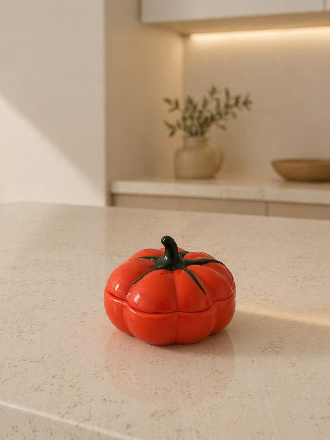 Tomato Candle